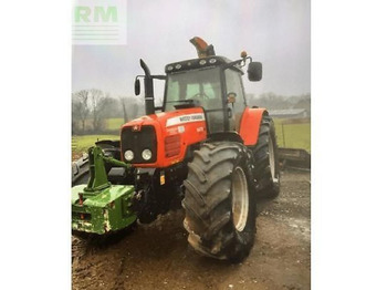 Tractor MASSEY FERGUSON 6475