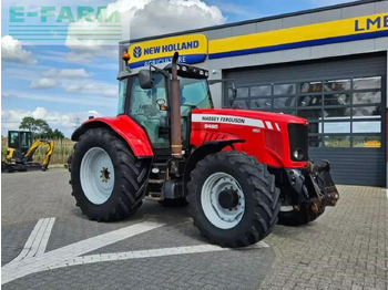 Tractor MASSEY FERGUSON 6495