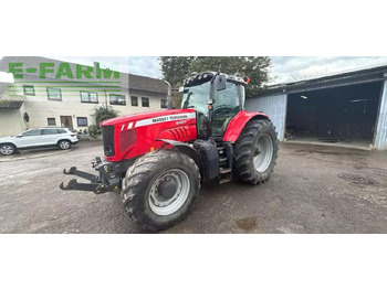 Tractor MASSEY FERGUSON 6497