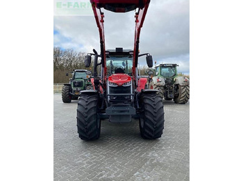 Tractor Massey Ferguson 6s.145 dyna-6 efficient Efficient: foto 2