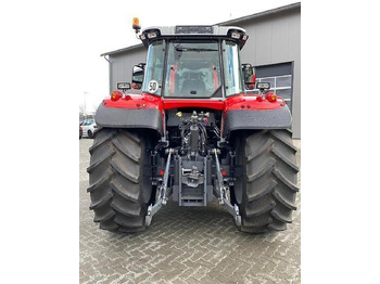 Tractor Massey Ferguson 6s.145 dyna-6 efficient Efficient: foto 3