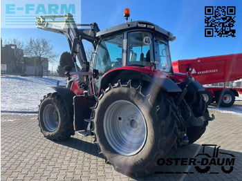 Tractor Massey Ferguson 6s.165 dyna vt exclusive Exclusive: foto 4