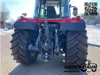 Tractor Massey Ferguson 6s.165 dyna vt exclusive Exclusive: foto 5