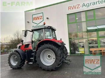 Tractor Massey Ferguson 6s.165 dyna vt exclusive Exclusive: foto 3