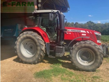 Tractor Massey Ferguson 7616d6ef: foto 2