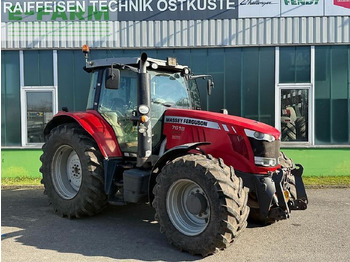 Tractor MASSEY FERGUSON 7618