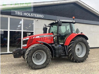 Tractor MASSEY FERGUSON 7618
