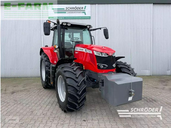 Tractor MASSEY FERGUSON 7718