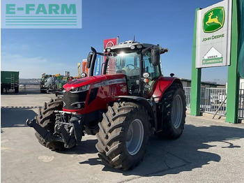 Tractor MASSEY FERGUSON 7719