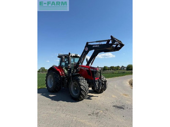 Tractor MASSEY FERGUSON 7726