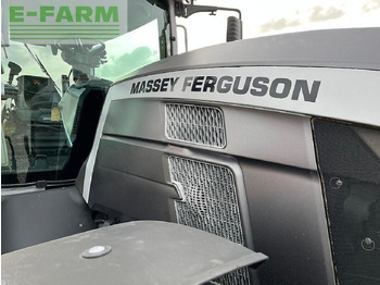 Tractor Massey Ferguson 8s.265: foto 5 Tractor Massey Ferguson 8s.265: foto 5