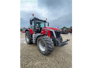 Tractor MASSEY FERGUSON