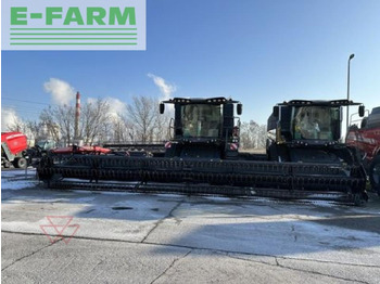 Cosechadora de granos Massey Ferguson ideal 9t: foto 2