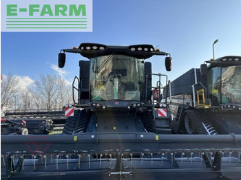 Cosechadora de granos Massey Ferguson ideal 9t: foto 3