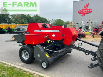 Empacadora de pacas cuadradas MASSEY FERGUSON 1000 series