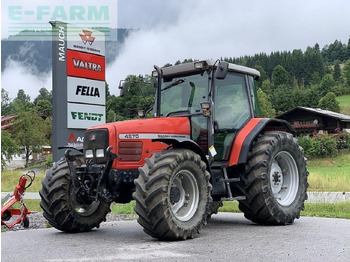 Tractor MASSEY FERGUSON