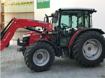 Tractor Massey Ferguson mf 4709 m dyna-2 essential: foto 3