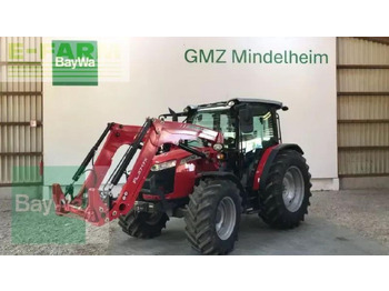 Tractor MASSEY FERGUSON 4709