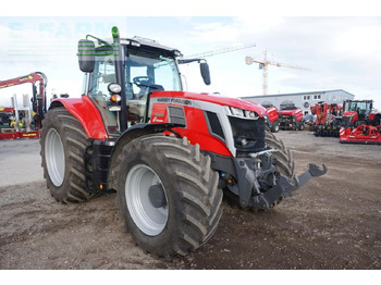 Tractor Massey Ferguson mf 7s.210 dyna-vt exclusive Exclusive: foto 4
