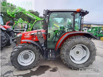 Tractor Massey Ferguson mf4707 cab 4wd: foto 2