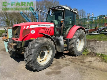Tractor MASSEY FERGUSON
