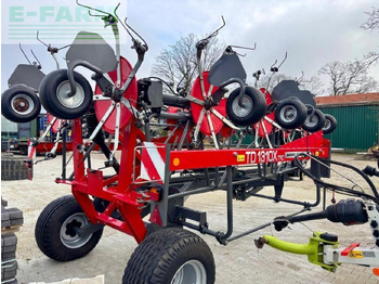Henificadora MASSEY FERGUSON 1000 series