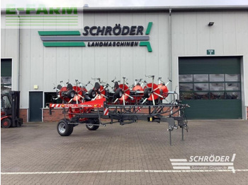 Henificadora MASSEY FERGUSON 1000 series