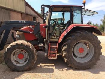 Tractor McCormick MC 90: foto 1