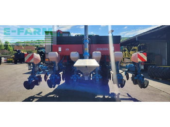 Sembradora de precisión MONOSEM