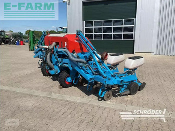 Sembradora de precisión MONOSEM