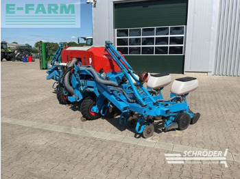 Sembradora de precisión MONOSEM