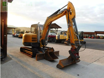 Miniexcavadora Neuson 600rd ( 5.500 kg ): foto 5