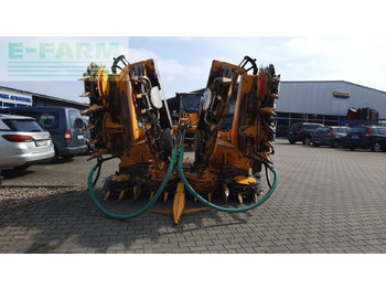 Accesorios para cosechadoras de forraje New Holland 90 sfi / kemper maisgebiss 390: foto 3