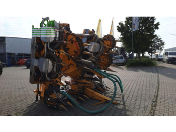Accesorios para cosechadoras de forraje New Holland 90 sfi / kemper maisgebiss 390: foto 4