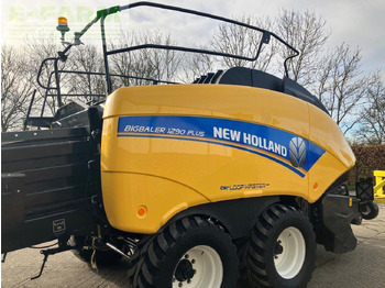 Empacadora de pacas cuadradas New Holland USED 2021 1290 +: foto 3