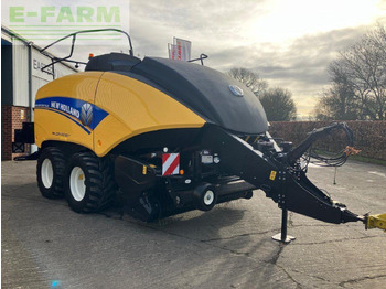 Empacadora de pacas cuadradas New Holland USED 2021 1290 +: foto 2