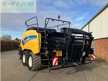 Empacadora de pacas cuadradas New Holland USED 2021 1290 +: foto 5