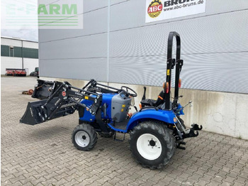 Tractor New Holland boomer 25 my19: foto 2