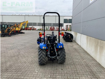 Tractor New Holland boomer 25 my19: foto 3