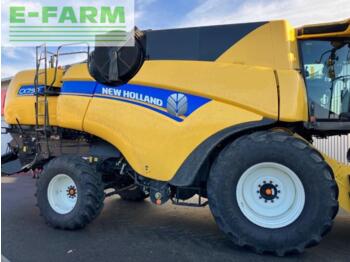 Cosechadora de granos New Holland cr7.90 revelation: foto 1