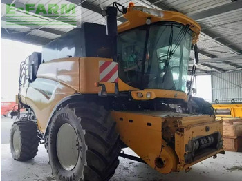 Cosechadora de granos NEW HOLLAND CR9080