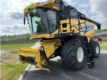 Cosechadora de granos New Holland cx 8090: foto 2