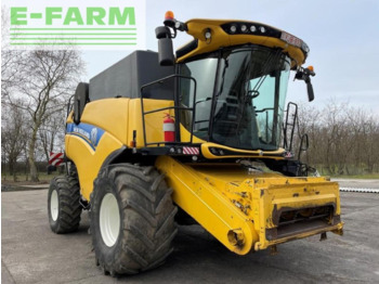 Cosechadora de granos New Holland cx8.80: foto 3