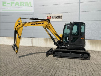 Miniexcavadora New Holland e 60c: foto 3