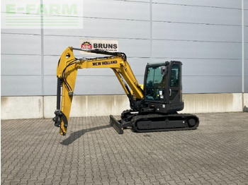 Miniexcavadora New Holland e 60c: foto 2