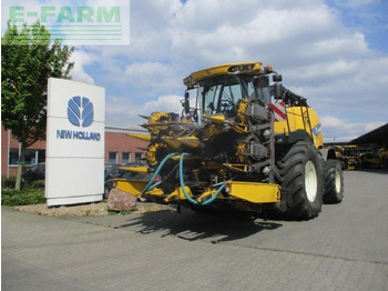 Cosechadora de forraje New Holland fr 700: foto 2