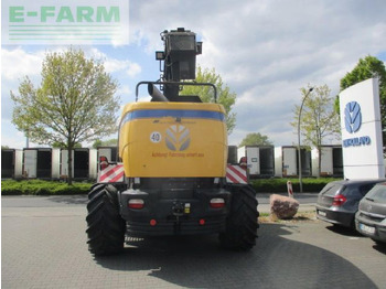 Cosechadora de forraje New Holland fr 700: foto 5