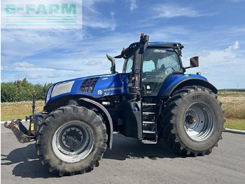 Tractor New Holland nh t 8.410: foto 2