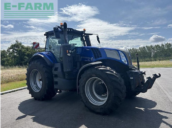 Tractor New Holland nh t 8.410: foto 4