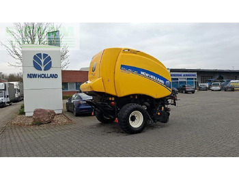 Empacadora de pacas cuadradas NEW HOLLAND